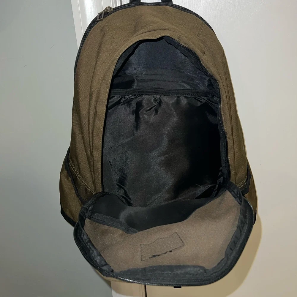 Levi’s Strauss Army Green Backpack/Laptop Bag